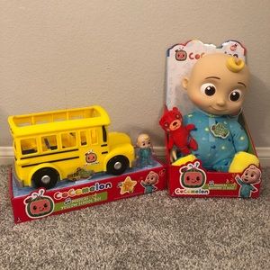 Cocomelon Set